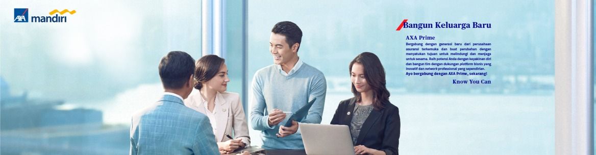 Financial Advisor - Area Pondok Indah, Blok M & Fatmawati (Jakarta Selatan)