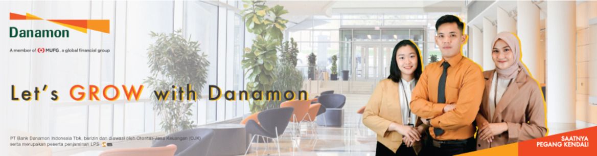 Danamon Banking Officer Trainee (Medan)