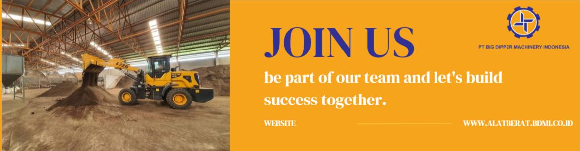 Big Dipper Machinery Indonesia
