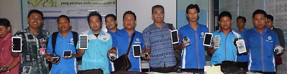 Kepala Cabang (Distributor)