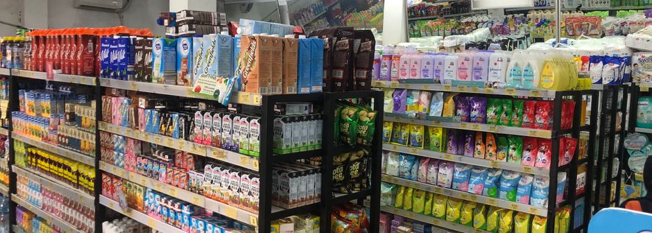 STAFF PURCHASING (RETAIL FMCG)