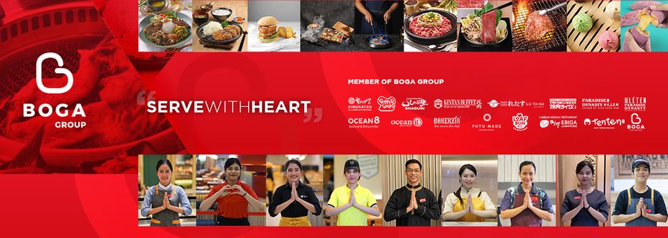 CREW OUTLET - SERVER & KITCHEN ( BATAM )