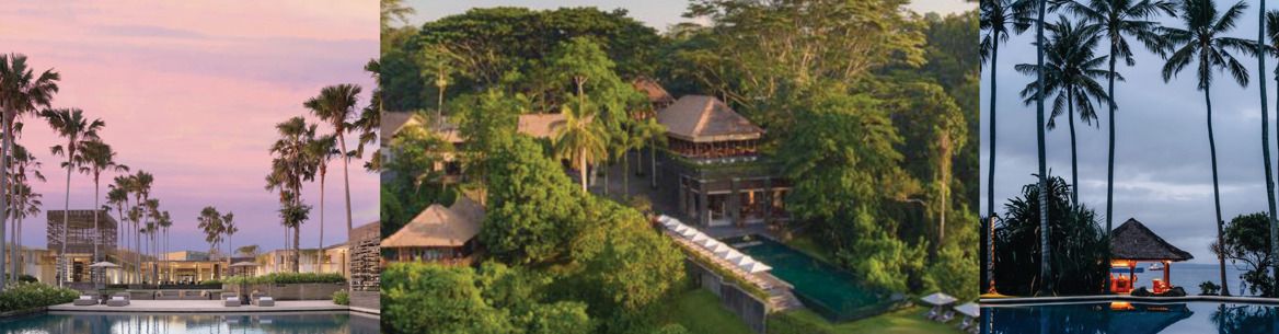 Bukit Uluwatu Villa