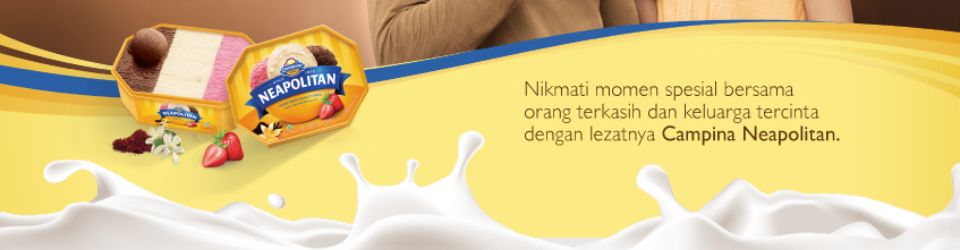 Campina Ice Cream Industry