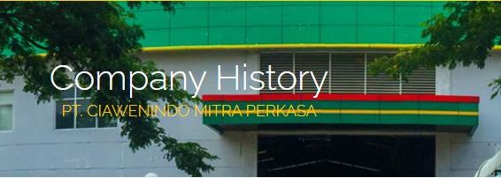 Ciawenindo Mitra Perkasa