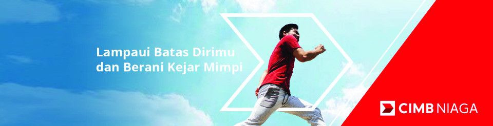 CIMB Niaga Internship Teller Program (CIPTA) - JABODETABEK
