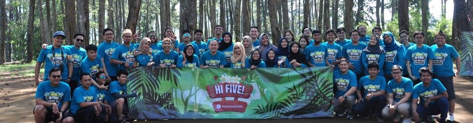 Dusdusan Dotcom Indonesia