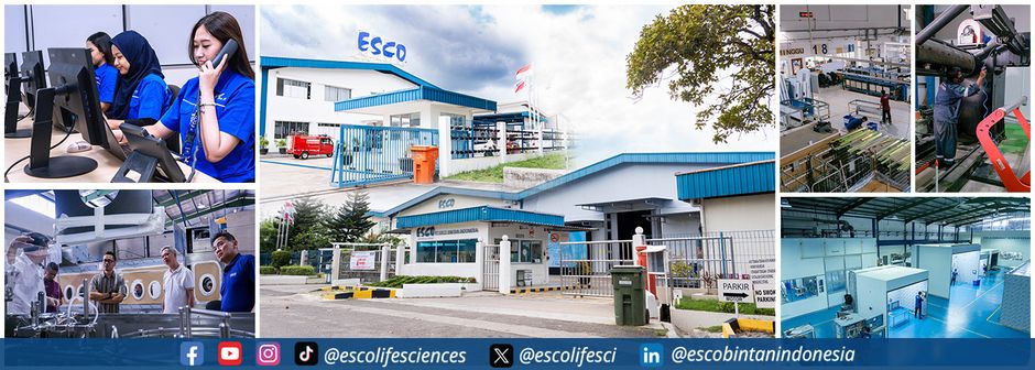 Esco Bintan Indonesia