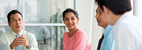 Provider Relation Officer