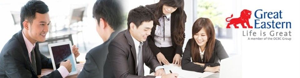 Financial Advisor (Bancassurance) - Singapore's #1 Insurance Brand (OCBC Group)