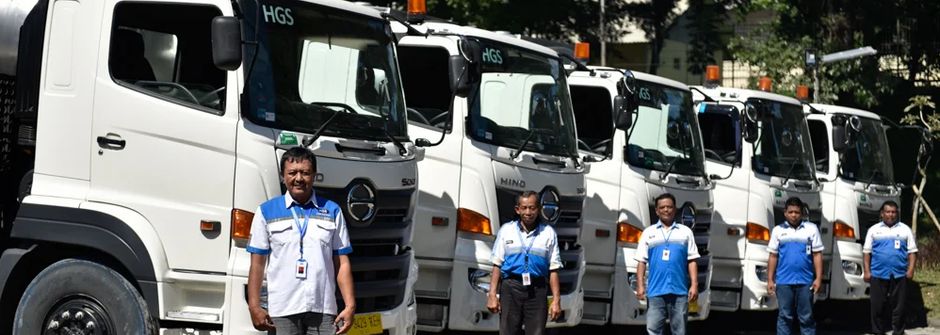 Management Trainee (Logistic)