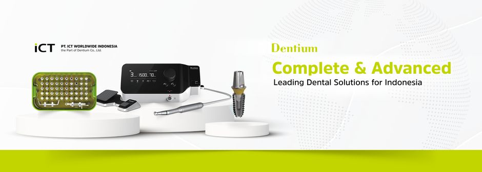 Sales Representative (Dental Industry) Bali Area