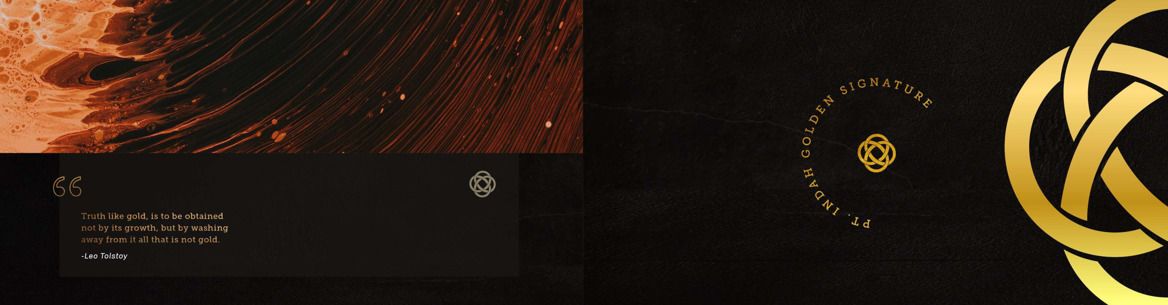 Indah Golden Signature