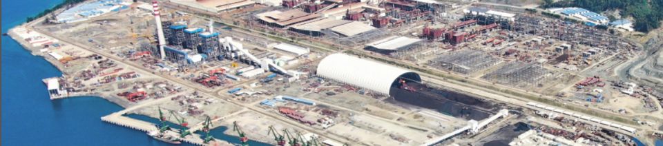 Indonesia Weda Bay Industrial Park