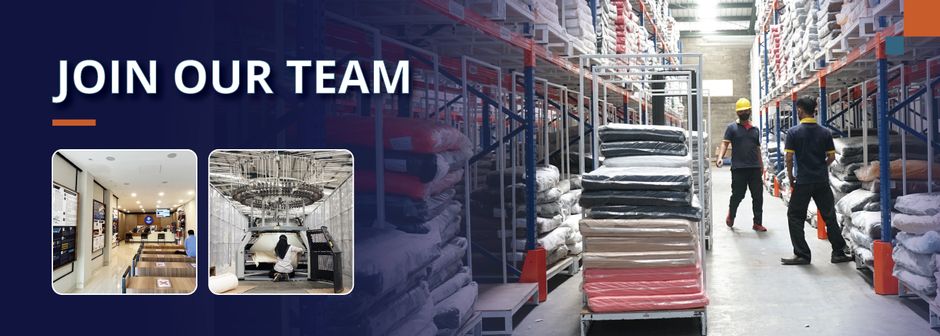 RESEARCH AND DEVELOPMENT TEXTILE SUPERVISOR