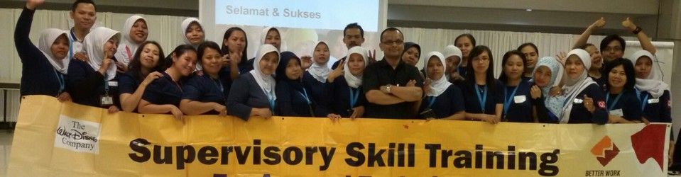 HEAD GENERAL AFFAIR (GA)