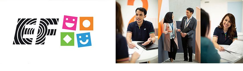 Marketing & School Partnership English 1 Bandung