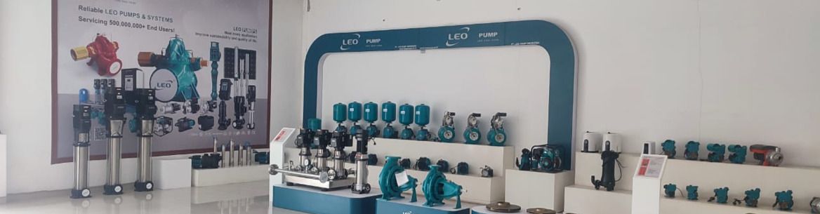 Sales Manager Commercial pumps