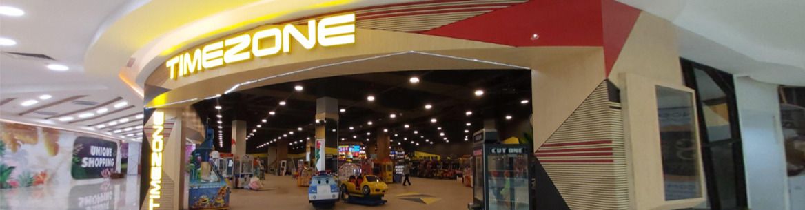 Store Crew (Timezone Jakarta)