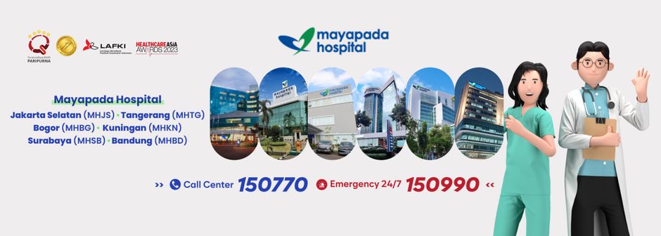 ADMISSION & REGISTRATION STAFF MAYAPADA HOSPITAL JAKARTA TIMUR