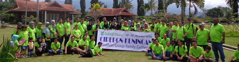 Admin Staff - Palembang