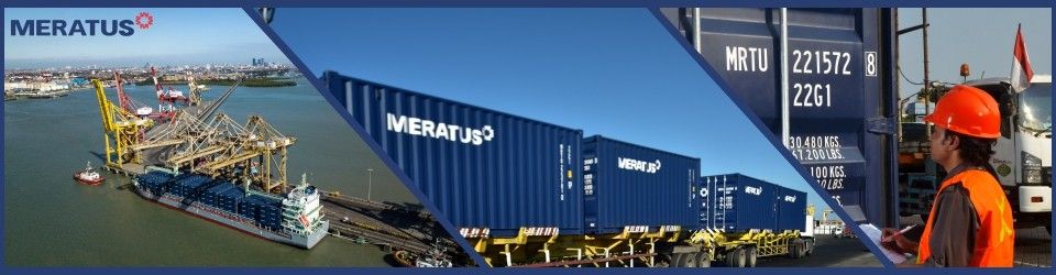 Surveyor Container - Bitung, Sulawesi Utara