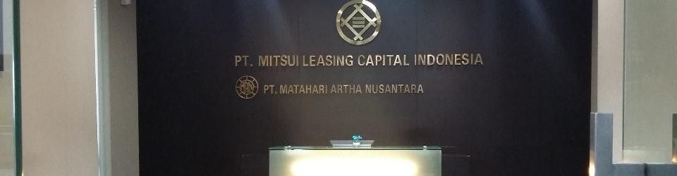Credit Administration Officer - Surabaya