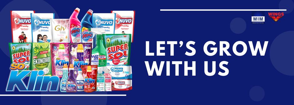 Pengawas Produksi Liquid