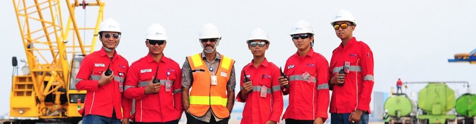 Pelabuhan Tegar Indonesia