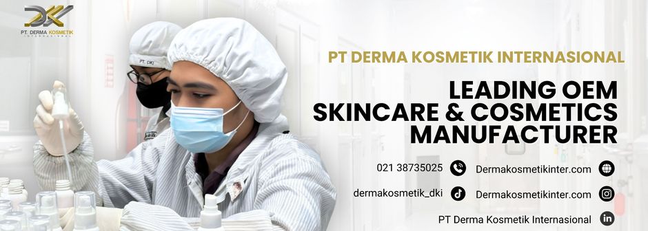 Research and Development Formula Kosmetik Staff