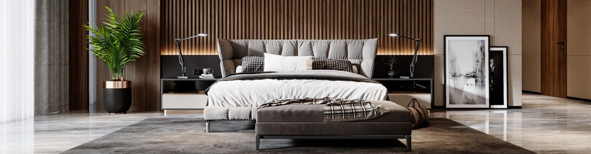 Supervisor + Drafter Interior Architecture