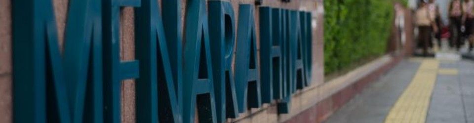 Staf Admin Perumahan