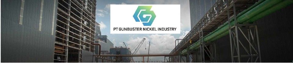 PT Gunbuster Nickel Industry