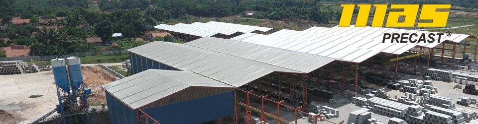 SUPERVISOR QUALITY CONTROL (QC) – PRECAST CONCRETE