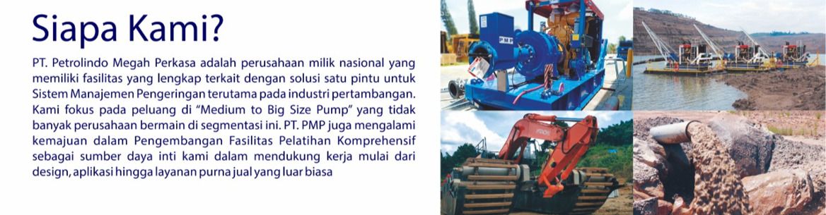 Mekanik Pompa (DEWATERING / INDUSTRIAL PUMP)