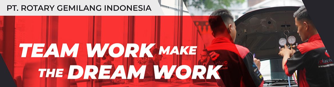 Manager Area Operasional Bengkel