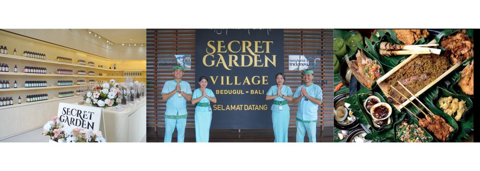 Secret Garden Village