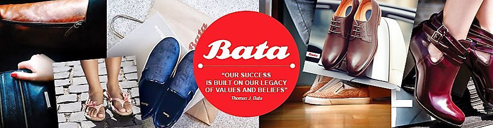 Sepatu Bata