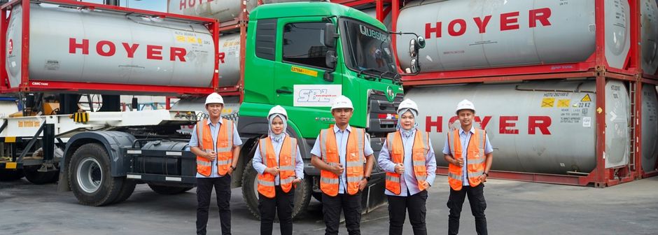 Sinar Baru Logistics