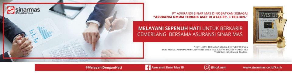 Administration & Operational (JABODETABEK)