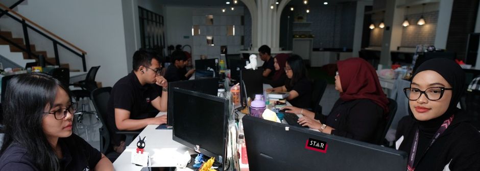 Management Trainee (STAR Development Program)