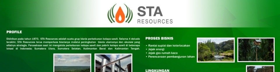 Mill Manager (Kalbar-Kalteng-Sumsel)
