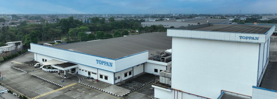 Toppan Plasindo Lestari