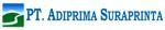 PT Adiprima Suraprinta