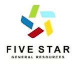 PT. FIVE STAR GENERAL RESOURCES