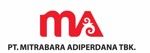 PT Mitrabara Adiperdana Tbk (Jakarta)