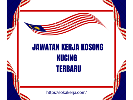 Jawatan Kerja Kosong Kuching Sarawak Terbaru