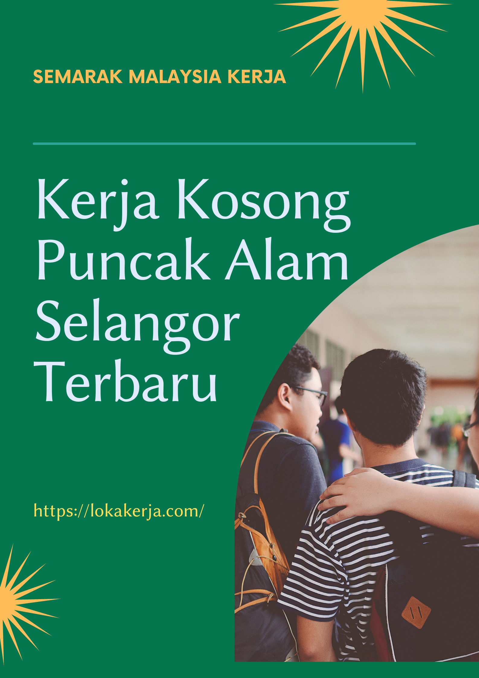 Kerja Kosong Puncak Alam Selangor Terbaru