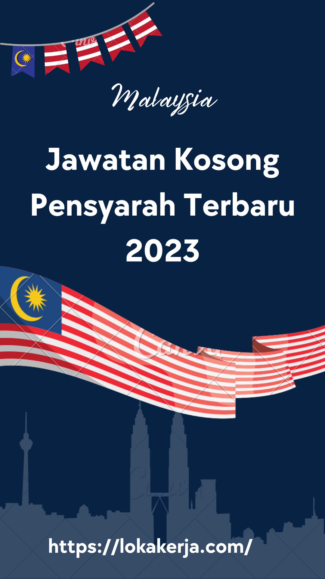 Jawatan Kosong Pensyarah Terbaru 2023 Near Location