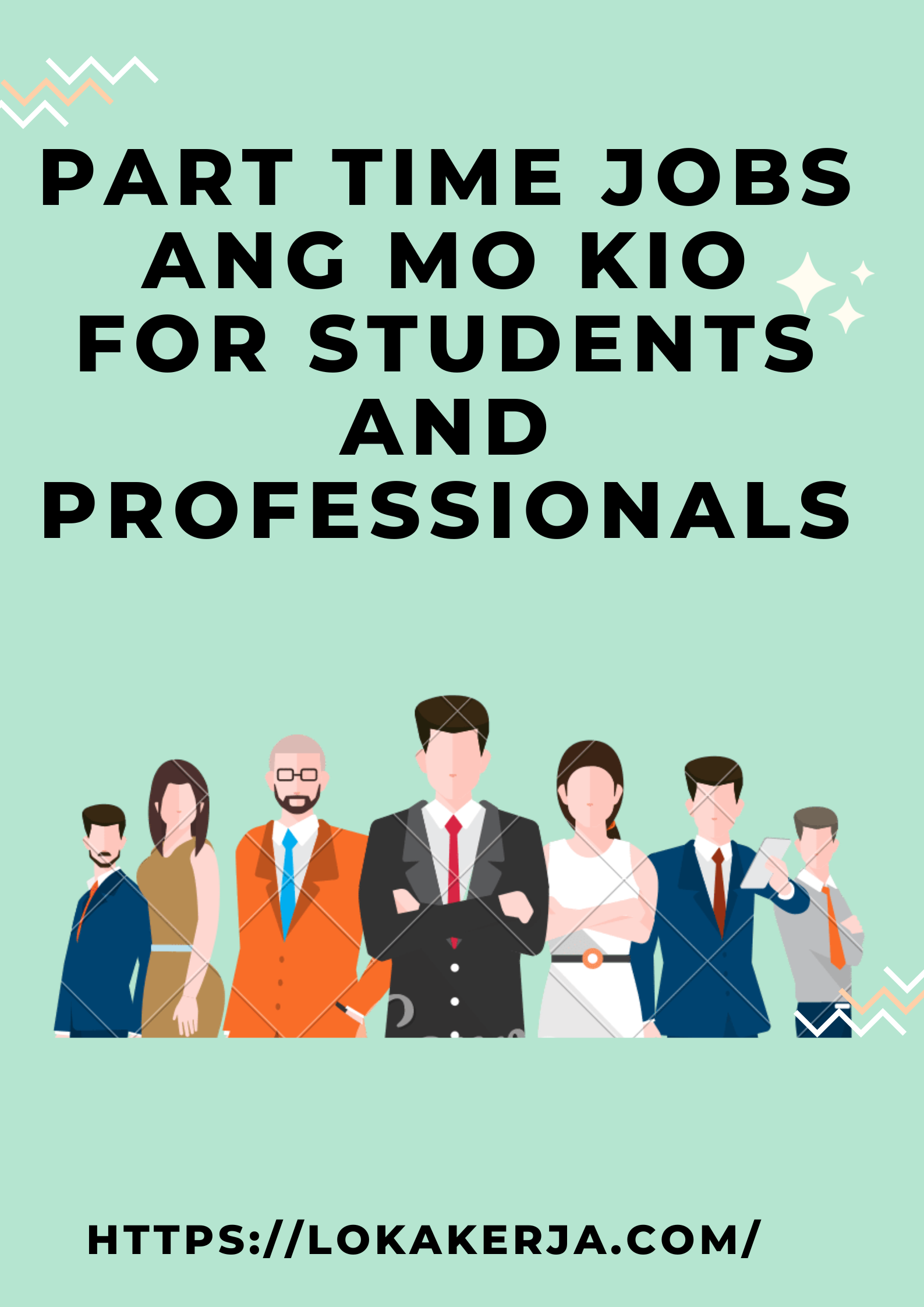 Part Time Jobs Ang Mo Kio for Students and Professionals